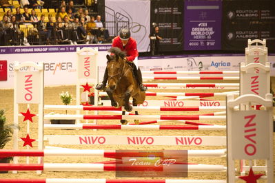 Showjumping
højdespring, hoghjumping
Nøgleord: kristian skovrider;now or never