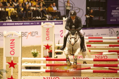 Showjumping
højdespring, hoghjumping
Nøgleord: michael aabo;caprice de dieu