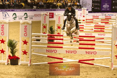 Showjumping
højdespring, hoghjumping
Nøgleord: michael aabo;caprice de dieu