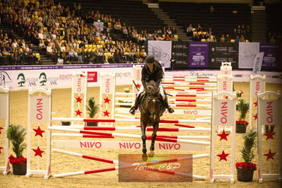 Showjumping
højdespring, hoghjumping
Nøgleord: charlotte kondrup;dithmarsia