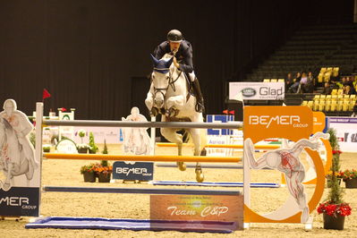 Showjumping
stutteri ask  gp 150cm
Nøgleord: jens bachmann;carmen 255