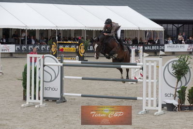 Dm Spring
finale Senior 150/160cm
Nøgleord: gitte dahl;conan