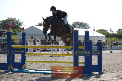 Dansk Rideforbunds Championats kvalifikation 5 års på vilhelmsborg
Nøgleord: fmr's baloo;trine kjersgaard