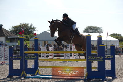 Dansk Rideforbunds Championats kvalifikation 5 års på vilhelmsborg
Nøgleord: maria b  jørgensen;freund's cocio