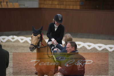 Ecco Cup finaler 2019
Kat 1 ponyer
Nøgleord: liva addy guldager nielsen;d'artagnan 187;lap of honour