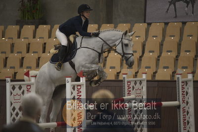 Dansk Rideforbunds Championats finaler 2018
Dansk Rideforbunds Championats finaler 2018 spring 5års
Nøgleord: corn de lux;janni vestergaard hansen