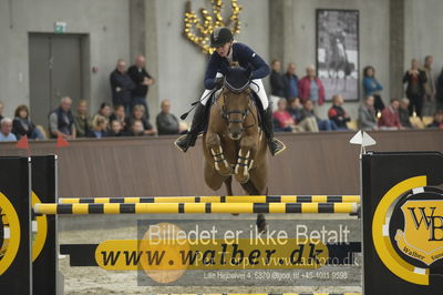 Dansk Rideforbunds Championats finaler 2018 spring
Dansk Rideforbunds Championats finaler 2018
6 års
Nøgleord: syvhøjegårds high five;sabine korfitz christensen