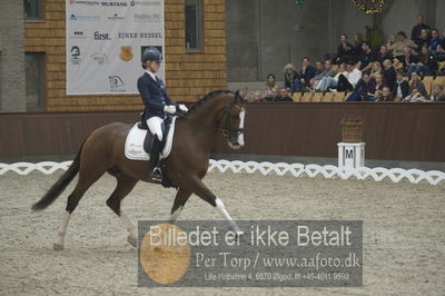 Dansk Rideforbunds Championats finaler 2018 dressur
Dansk Rideforbunds Championats finaler 2018
5 års præmie - 6års klassen
Nøgleord: emma ahlberg;vestervangs  garson