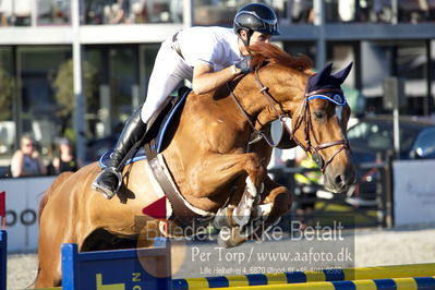 csio 3 big tour 145cm
Showjumping
Nøgleord: alexis goulet;utah beach du banco