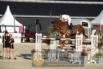 csio 3 big tour 145cm
Showjumping
Nøgleord: alexis goulet;utah beach du banco