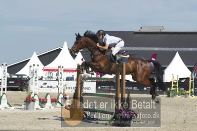 Csio3 two phsaes   140cm
Showjumping
Nøgleord: mathias nørheden johansen;coco pkz