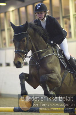 Fredericia Rideklub
Sprngstævne for hest
Nøgleord: julie hedegaard klausen;syvhøjegårds happy-happy