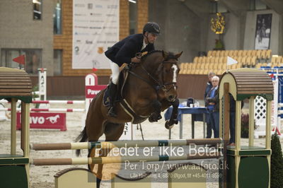 Dansk Rideforbunds Championats finaler 201
Dansk Rideforbunds Championats finaler 2018 - spring
Nøgleord: mb champagne;morten bennetsen