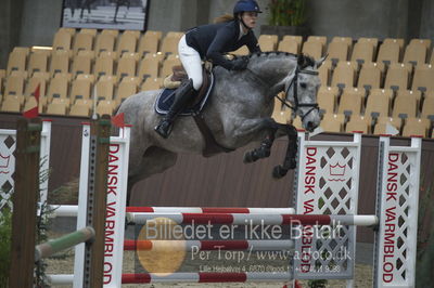 Dansk Rideforbunds Championats finaler 201
Dansk Rideforbunds Championats finaler 2018 - spring
Nøgleord: senjora;kristina kragh olesen