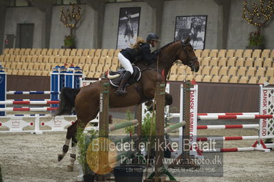 Dansk Rideforbunds Championats finaler 201
Dansk Rideforbunds Championats finaler 2018 - spring
Nøgleord: emeralda ax;mathilde lind skjøtt