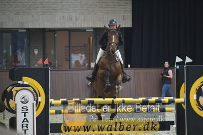 Dansk Rideforbunds Championats finaler 201
Dansk Rideforbunds Championats finaler 2018 - spring
Nøgleord: emeralda ax;mathilde lind skjøtt