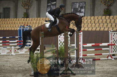 Dansk Rideforbunds Championats finaler 201
Dansk Rideforbunds Championats finaler 2018 - spring
Nøgleord: libaks chico;ewa maslanka